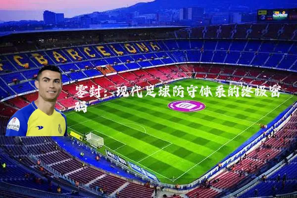 零封:现代足球防守体系的终极密码