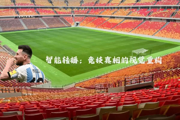 智能转播：竞技真相的视觉重构
